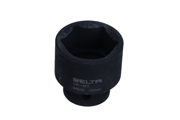 Cap impact 1/2'' 30 mm 6 puncte scurt
