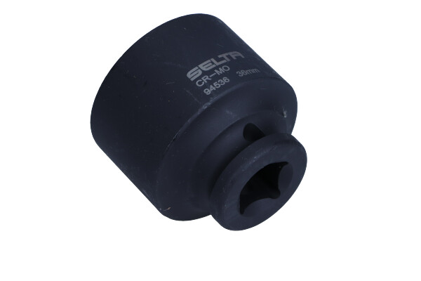 Cap impact 1/2'' 36 mm 6 puncte scurt