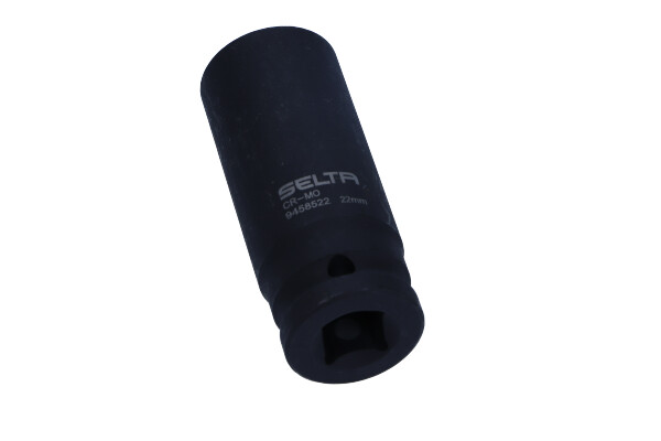 Cap impact 1/2'' 22 mm x 85 mm cu 6 laturi lung