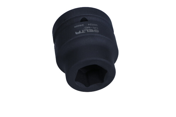 Cap impact 1'' 24 mm hexagon scurt