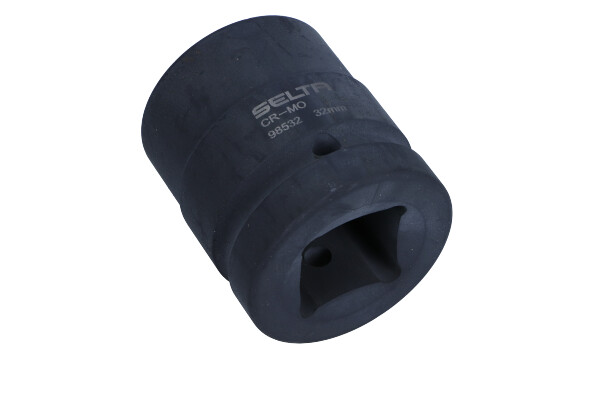 Cap impact 1'' 32 mm hexagon scurt