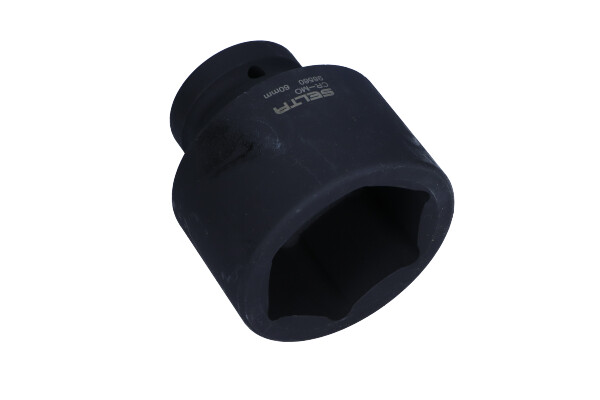 Cap impact 1'' 60 mm 6 laturi scurt