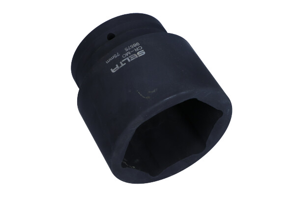 Cap impact 1'' 75 mm cu 6 laturi scurt