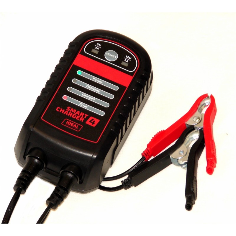 Redresor 6V 12V 2A-4A