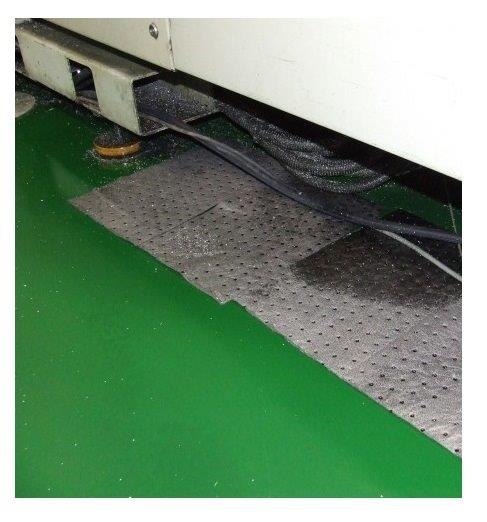 Absorbant ulei