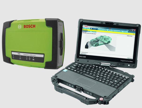 Echipament autodiagnoza KTS 960