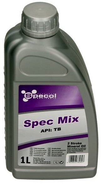 Ulei de motor SPECOL SPEC MIX 1L