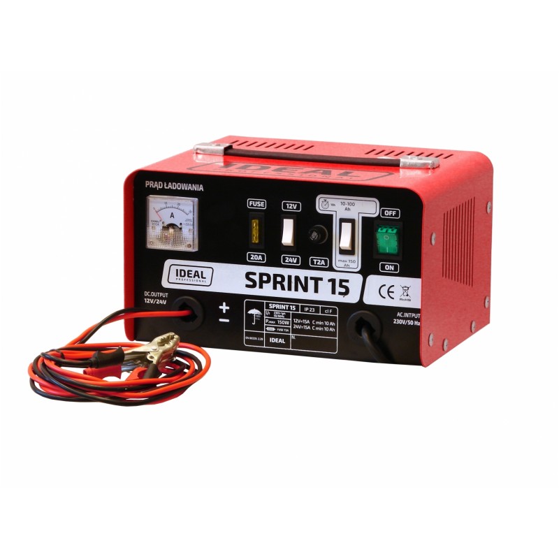 Redresor 12V 24V 15A 150W