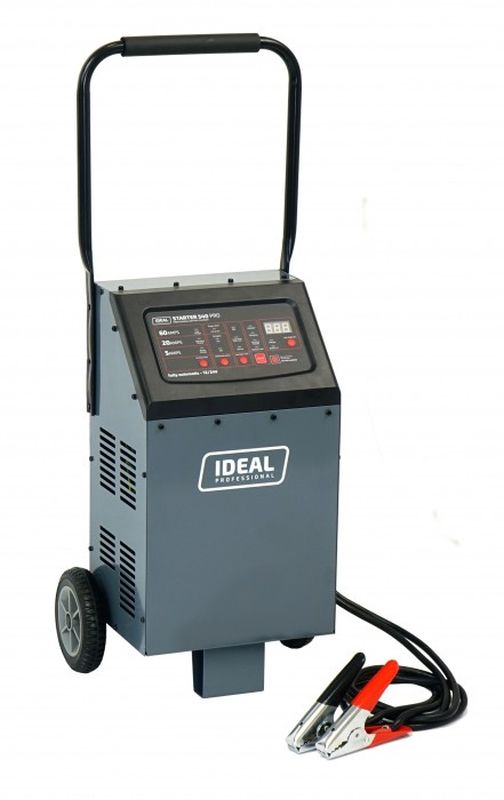 Robot pornire 12V 24V 60A 540A