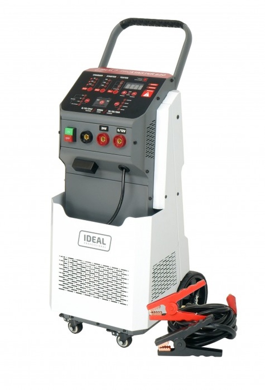 Redresor 6V 12V 24V 55A 600A