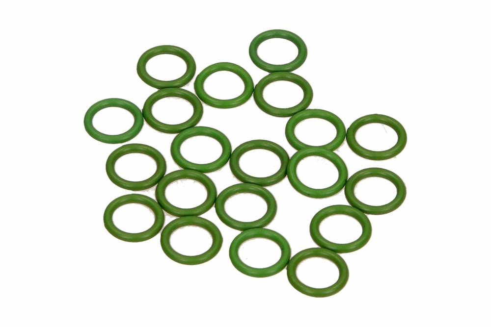 Sortiment o-ring 7x10x1,5 mm