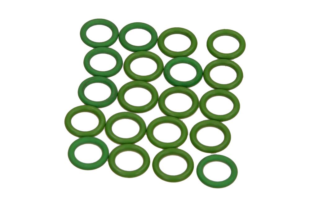 Sortiment o-ring 8x12x2 mm