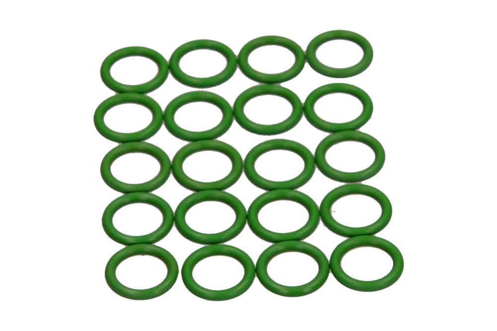Sortiment, o-ring 11x15x2 mm