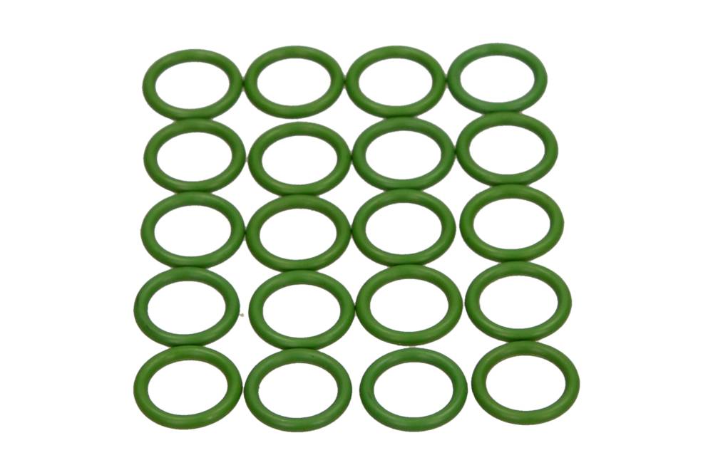 Sortiment, o-ring 11x15x2 mm