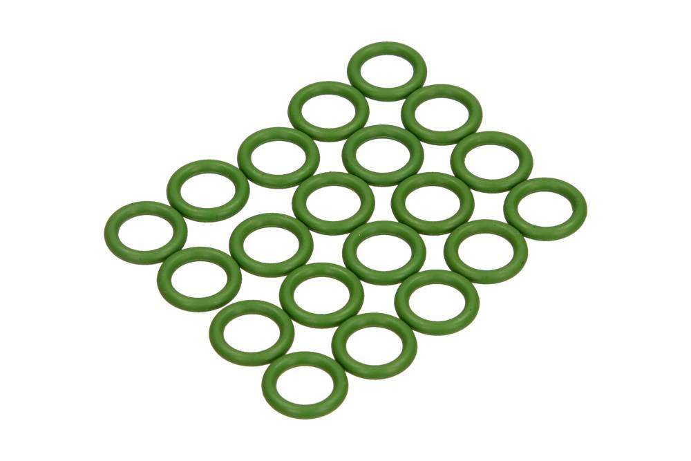 Sortiment, o-ring 7,65x11x1,78 mm