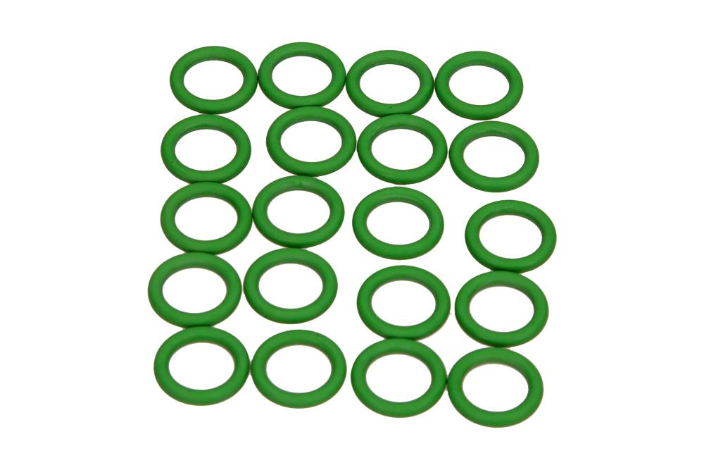 Sortiment, o-ring