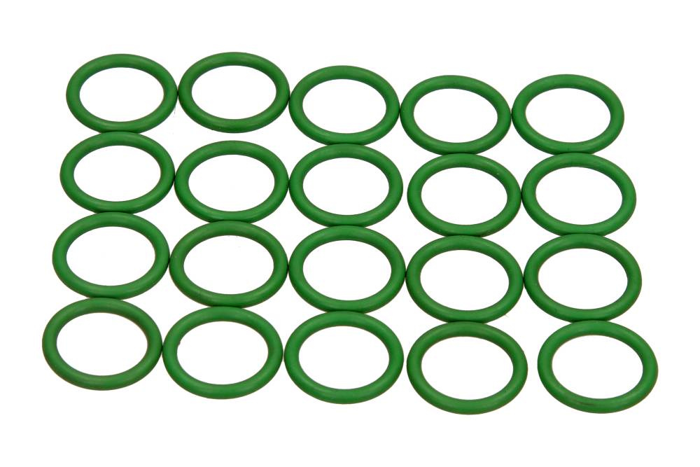 Sortiment, o-ring 16x21x2,62 mm