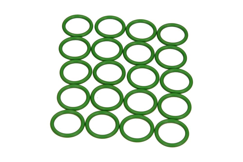 Sortiment, o-ring 17x22x2,62 mm