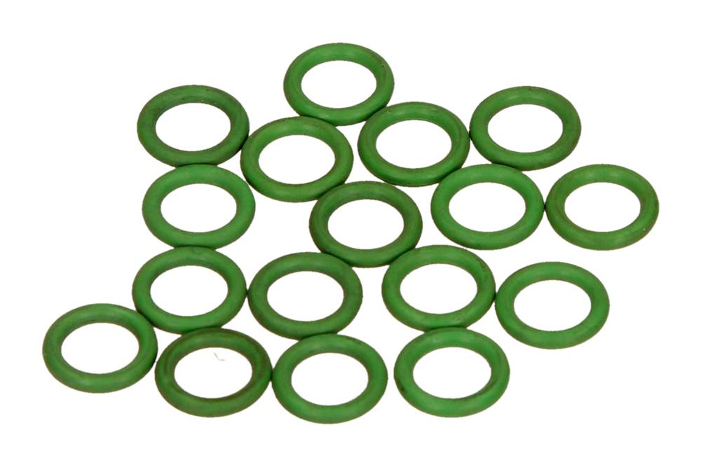 Sortiment, o-ring 6,07x9,33x1,63 mm