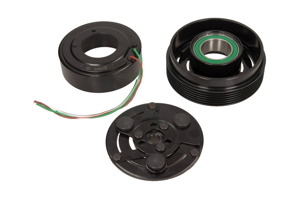 Cuplă magnetică compresor climatizare 120 mm 12V