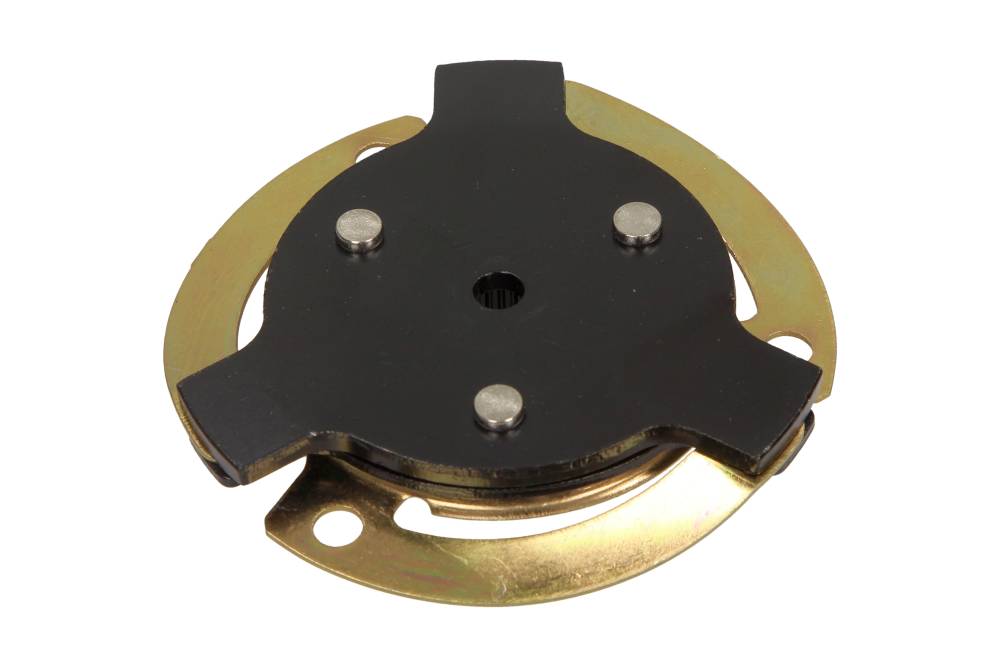 Disc antrenor, cuplaj magnetic (compresor)