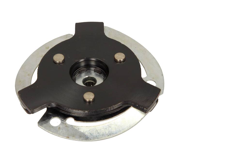 Disc antrenor, cuplaj magnetic (compresor)