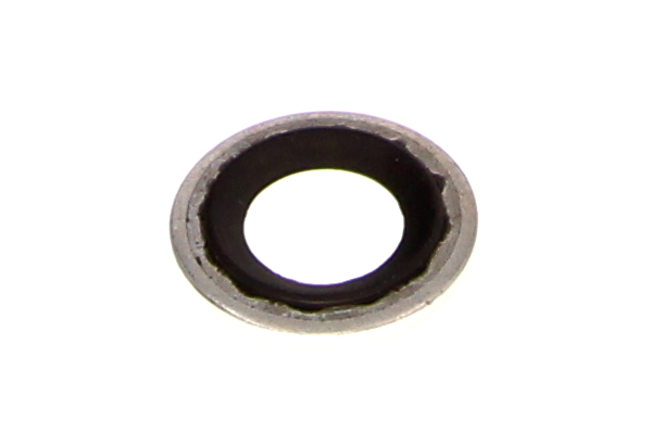 Inel klimatyzacji metalowo cauciuc 8MM