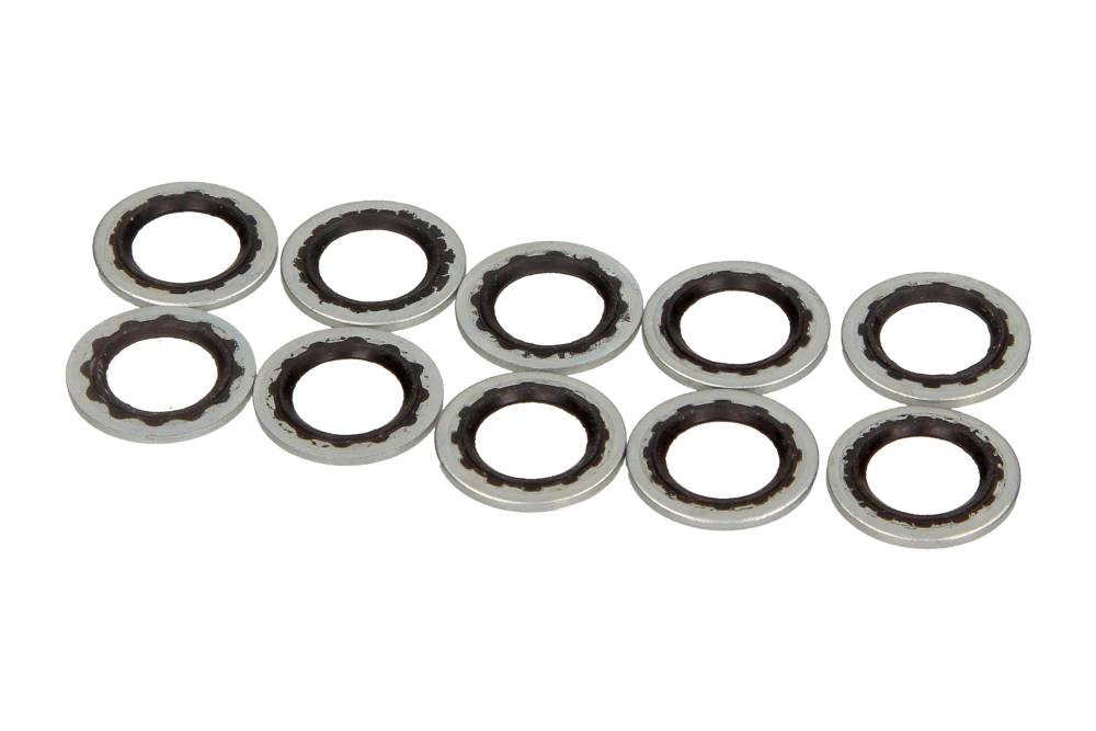 Inel klimatyzacji metalowo cauciuc 11MM