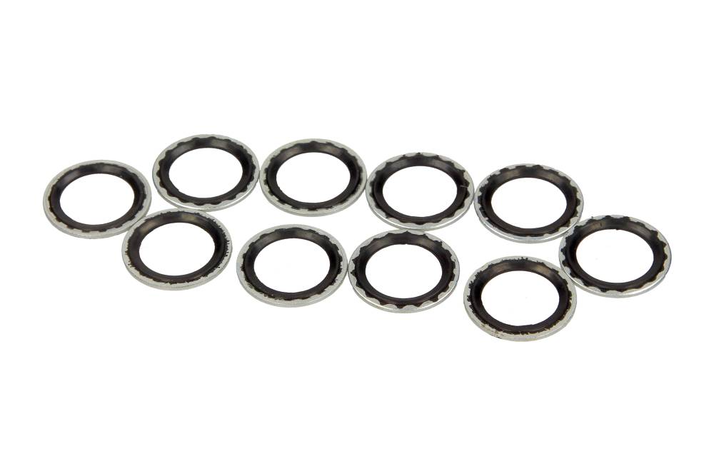 Inel klimatyzacji metalowo cauciuc 17MM pakowany
