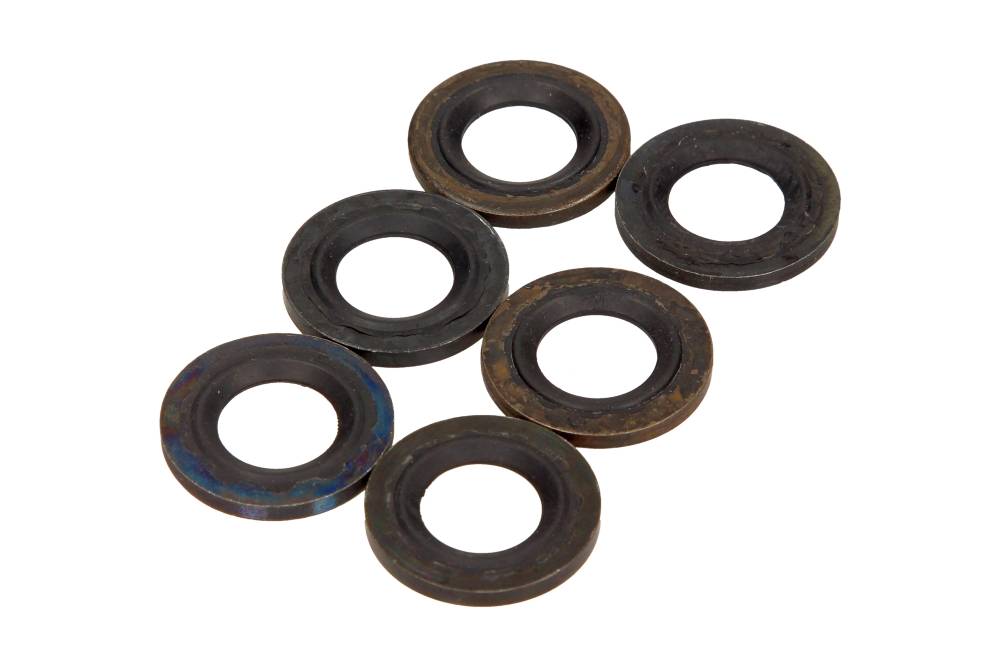 Inel KLIMATYZACJI METALOWO-CAUCIUC 5/8 27 9MM X 15 5MM / SPRZEDAZ WIELOKROTNOSC 6BUC.