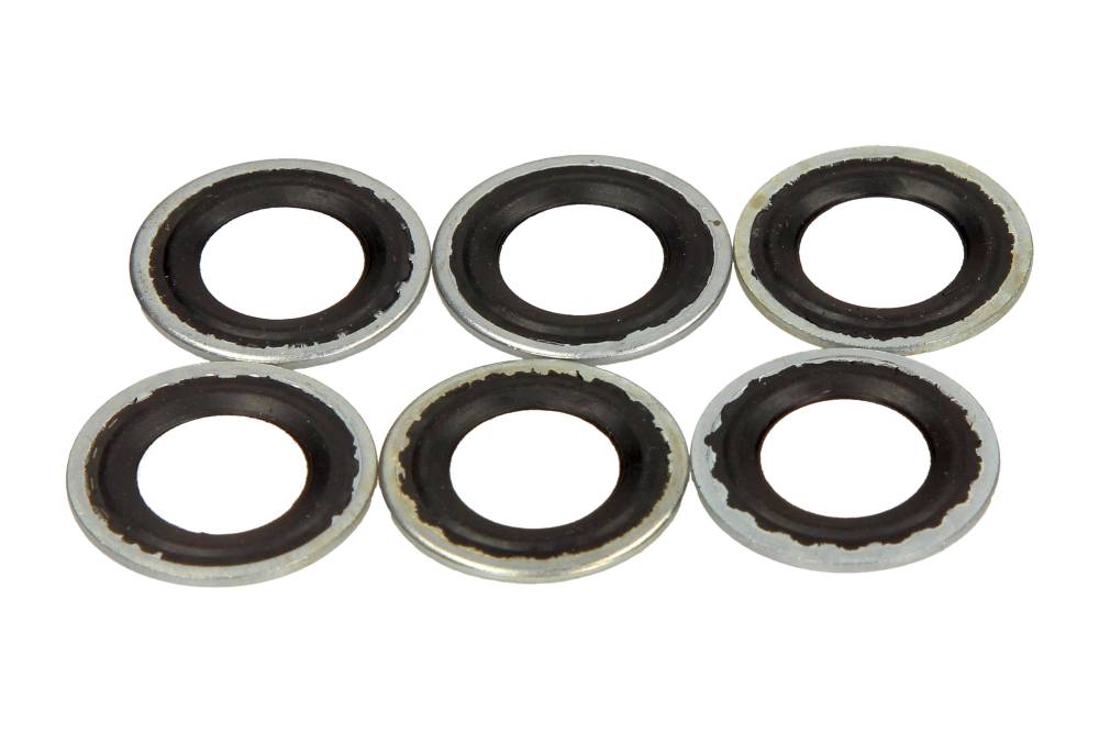 Inel KLIMATYZACJI METALOWO-CAUCIUC 5/8 27 9MM X 15 5MM / SPRZEDAZ WIELOKROTNOSC 6BUC.