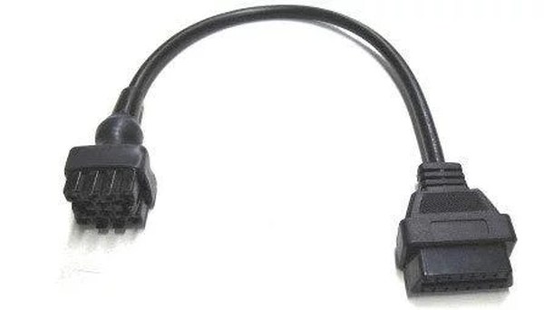 Cablu adaptor diagnoză Renault 12 poli