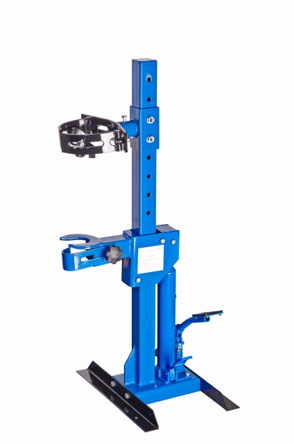 Presa arc suspensie