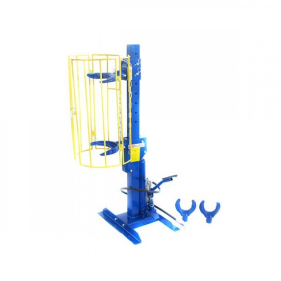 Presa arc suspensie