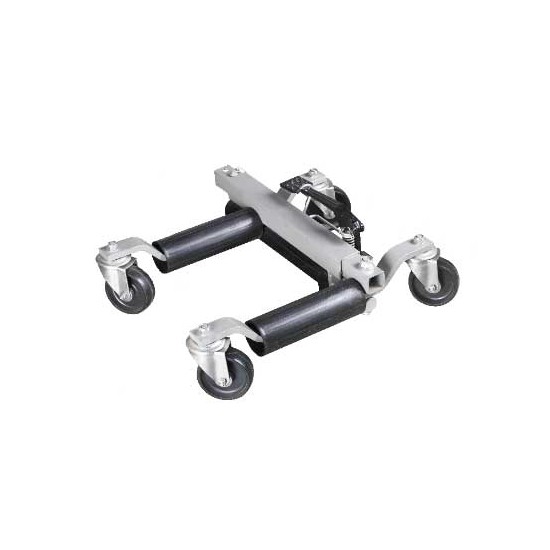 Carucior hidraulic pentru ridicat 680 kg