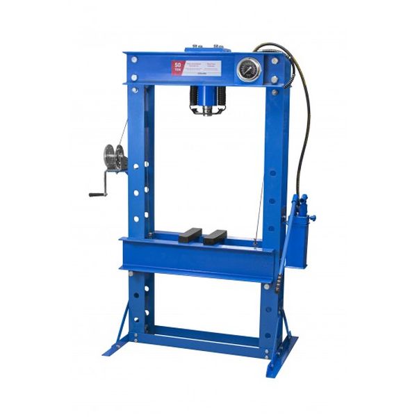 Presa de service hidraulica 50T