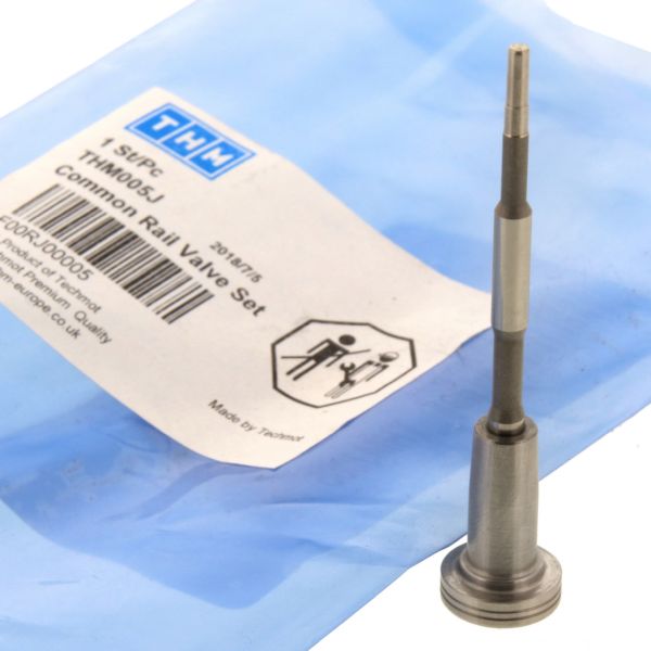 Ventil, inst. de injectie