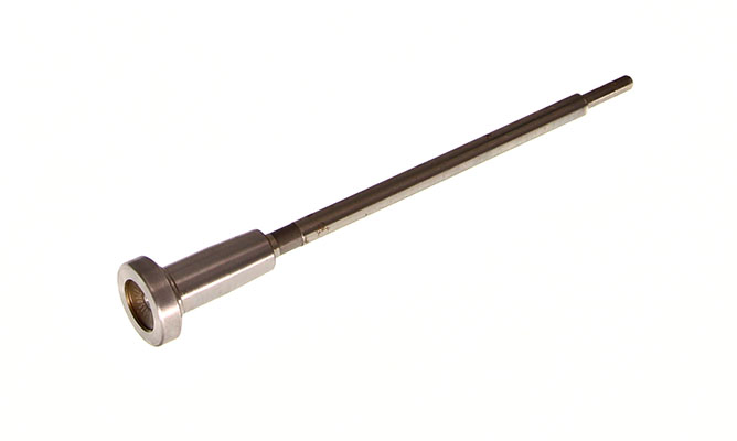 Ventil, inst. de injectie