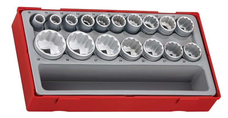 Insert with equipment for a workshop trolley