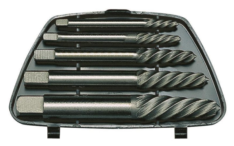 Extractor de surub