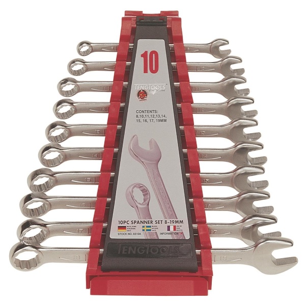 TENG tools 6510A SET de chei combinate