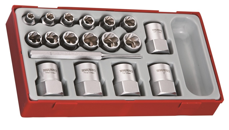 Insert with equipment for a workshop trolley