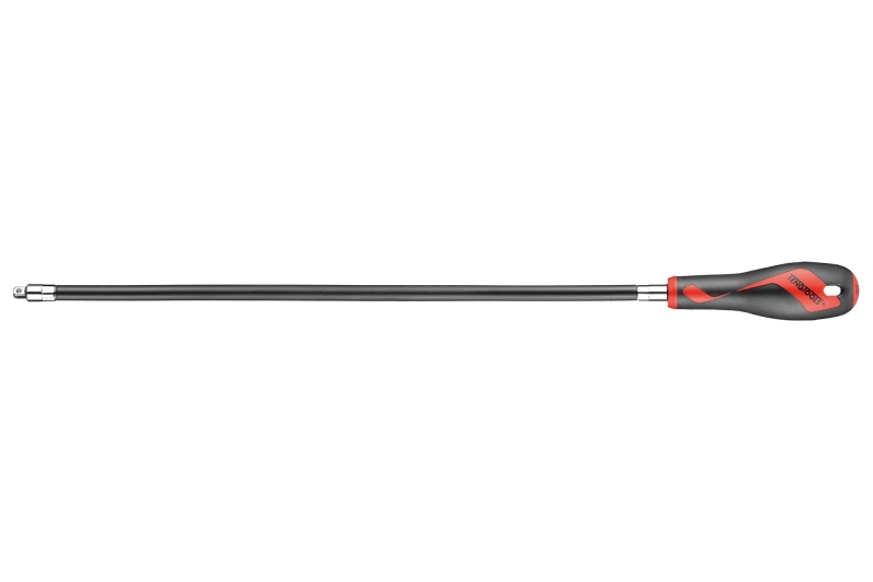 Mâner flexibil pentru şurubelniţă 1/4'' 555 mm