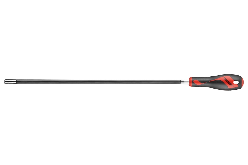 Şurubelniţă flexibilă pentru biţi interschimbabili 1/4'' 555 mm