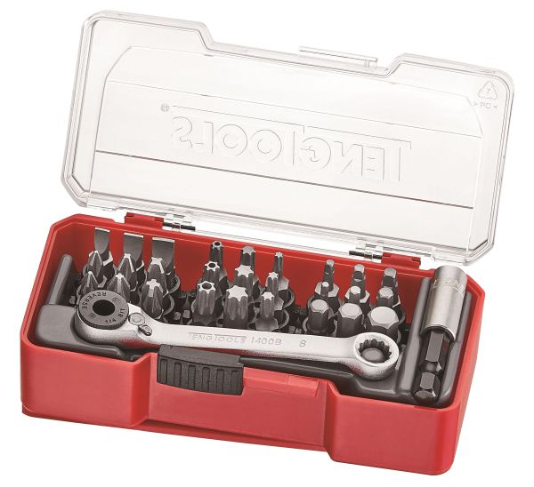 Set biti surubelnita 29 piese