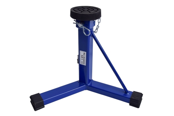 Cric suport 3,5 t 350-650 mm cu știft