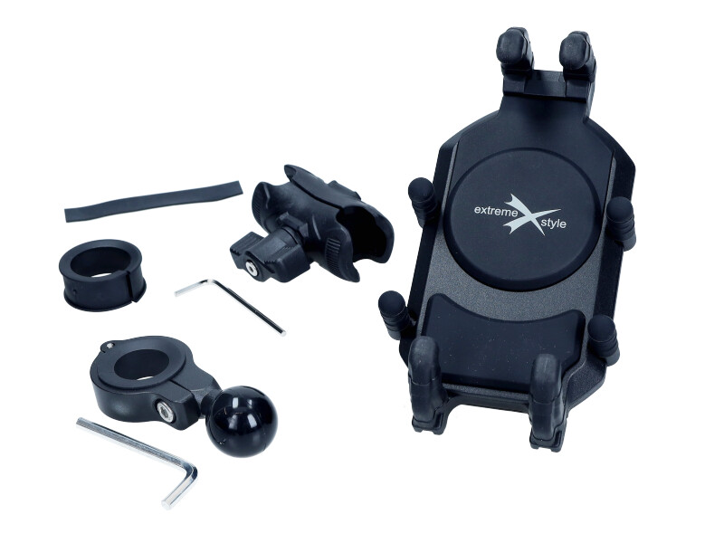 Suport telefon moto antivibrații R19