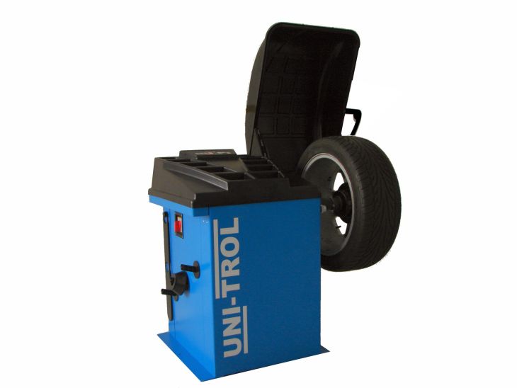 Aparat de echilibrat roti 30 inch