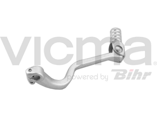 Maneta zmiany viteze moto. husqvarna. metal GRI MAT