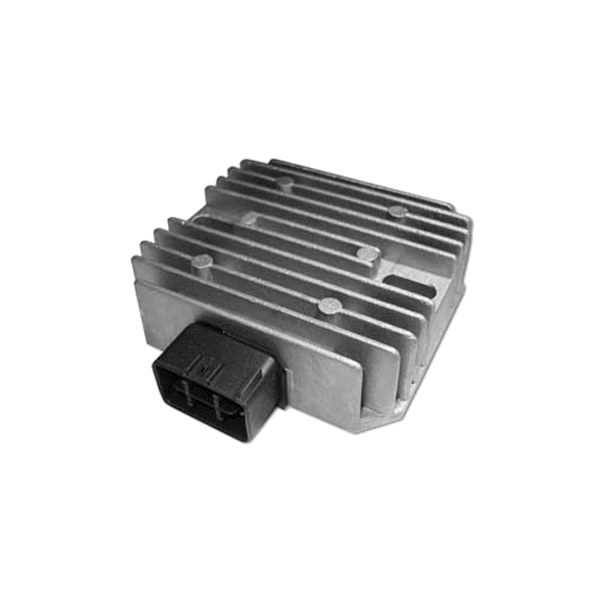 Regulator, alternator